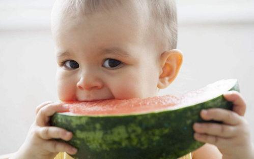 小孩吃瓜好吗,健康与安全的双重考量