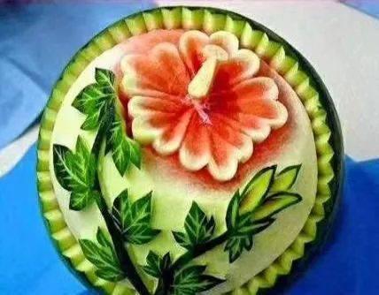 吃瓜怎么雕刻视频,跟随视频教程轻松学会吃瓜新技能