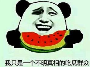 吃瓜群众成吃瓜对象,揭秘网络时代的身份转变