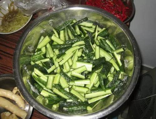 直播吃腌瓜,腌瓜美食之旅，尽享舌尖上的美味瞬间