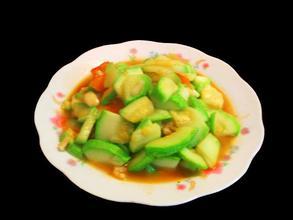 陕西吃茭瓜吗,陕西人爱吃的茭瓜美食探秘