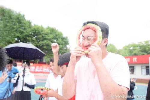 萌叔吃瓜大赛,一场欢乐的美食盛宴