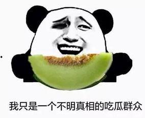 吃瓜错在哪里,揭秘吃瓜错在哪