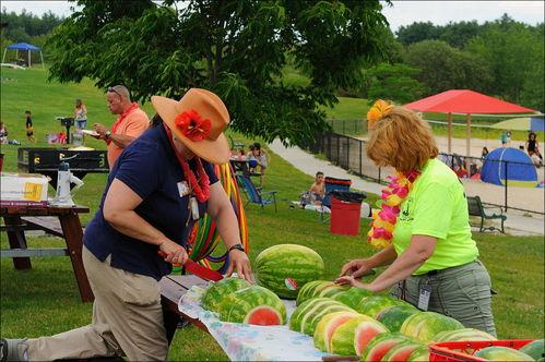 周末愉快科学吃瓜,科学吃瓜指南，健康享受夏日清凉